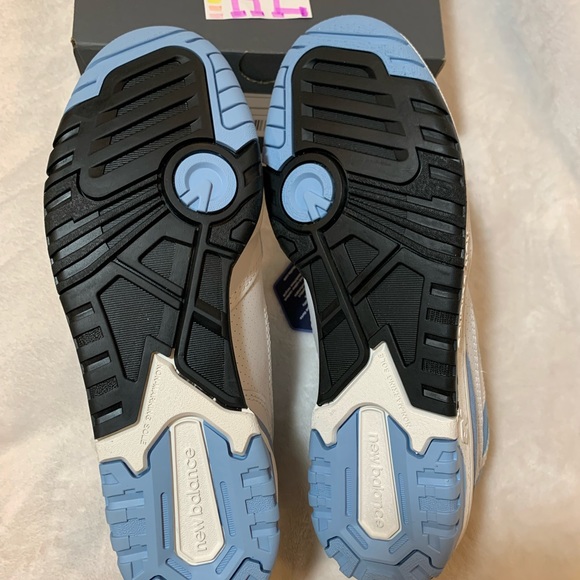 New Balance 550 University Blue - Picture 3 of 3